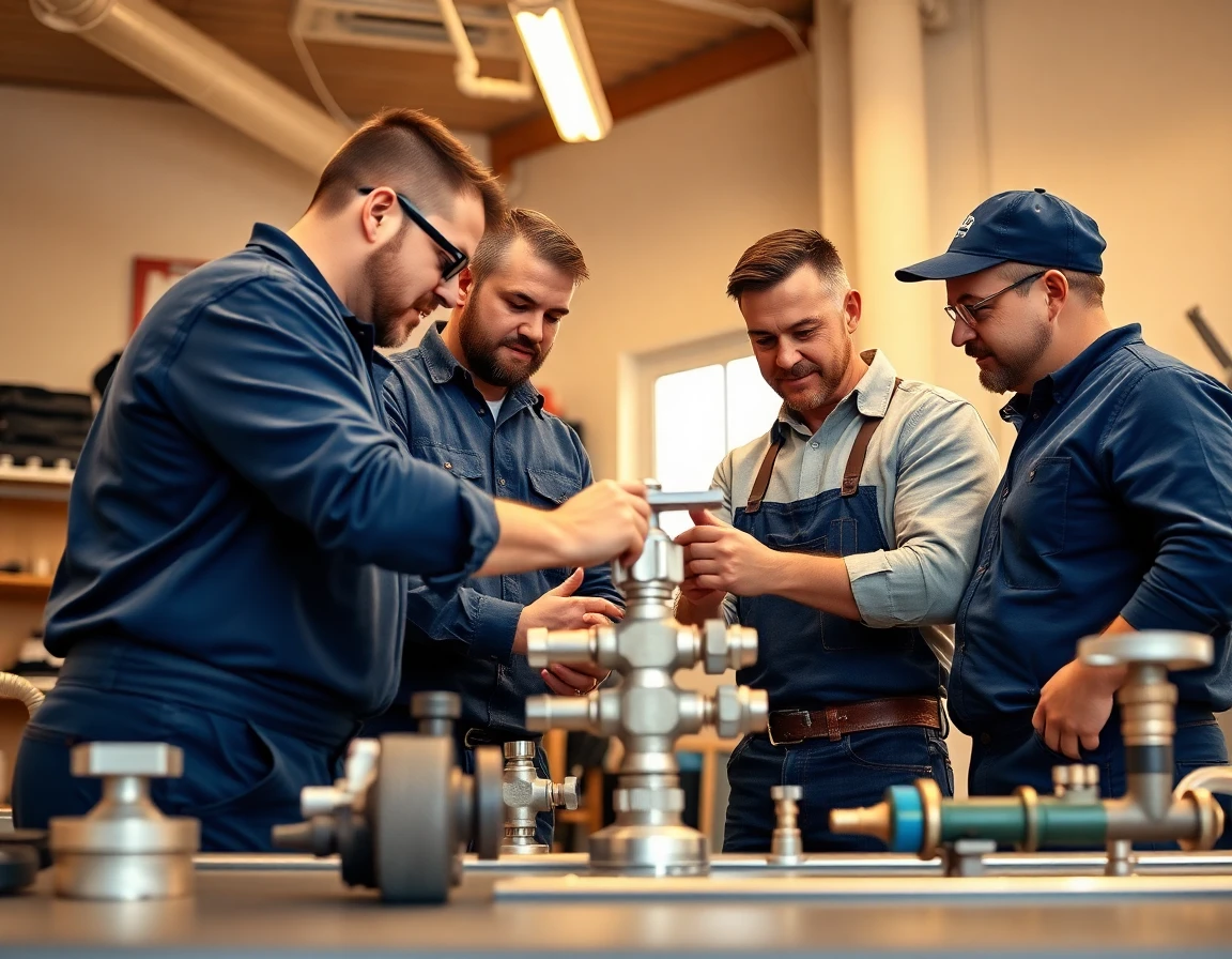 Colonial Plumbing & Heating Company History