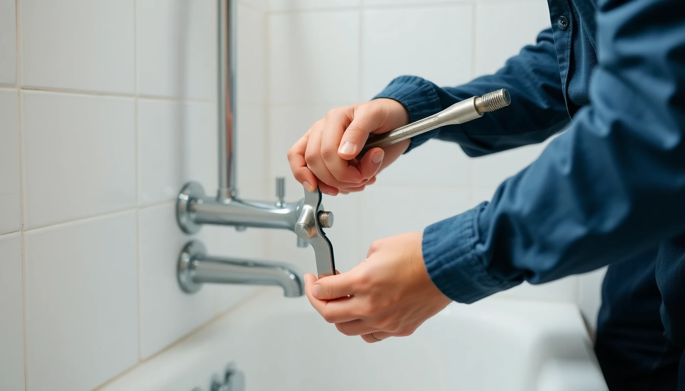 Shower & Tub Repair