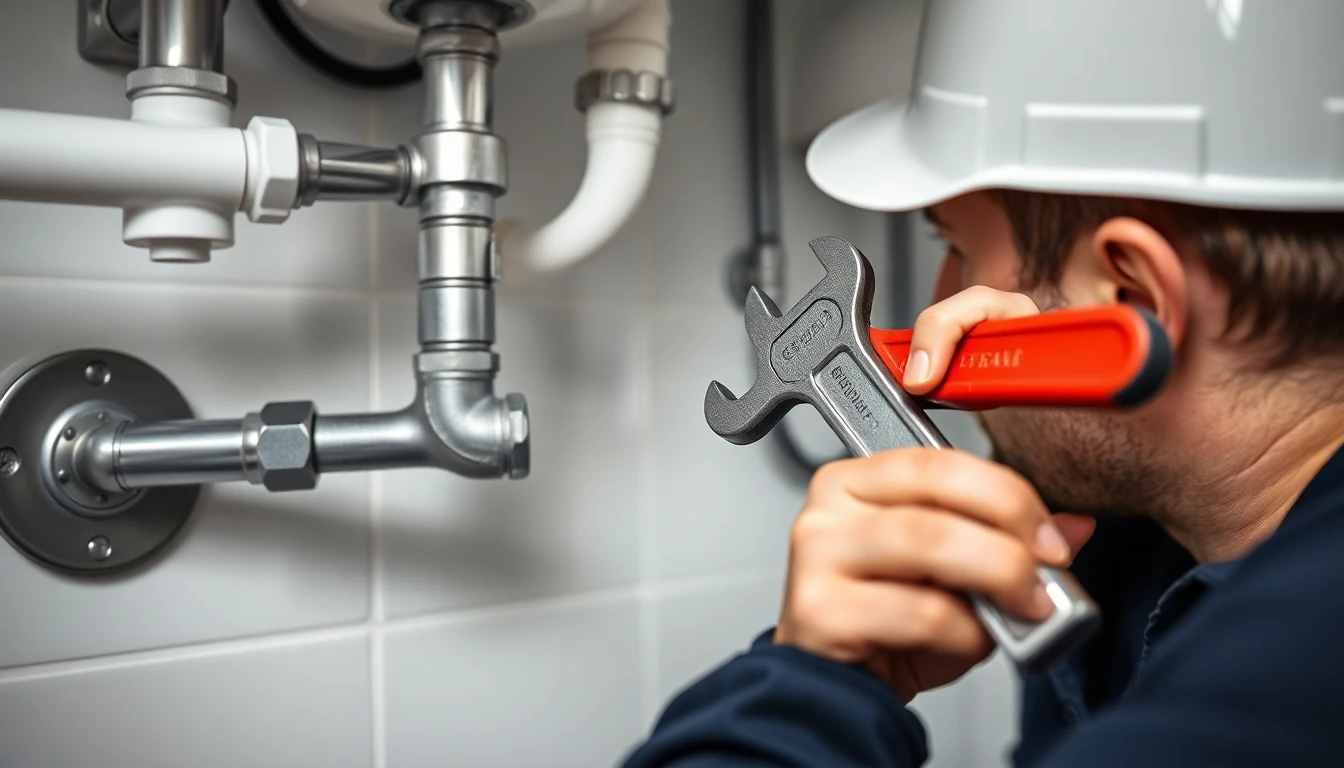 Bathroom Leaks Pipe Repair